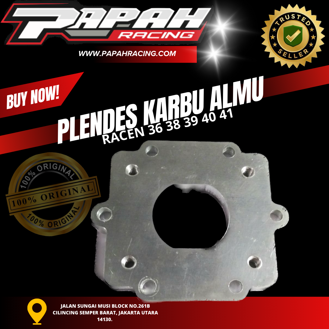 PLENDES KARBU ALMU RACEN 36 38 39 40 41